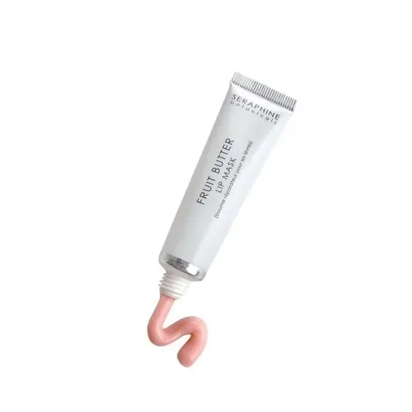Seraphine Botanicals - Fruit Butter Lip Mask - New In Box Never Opened! - Picture 6 of 8